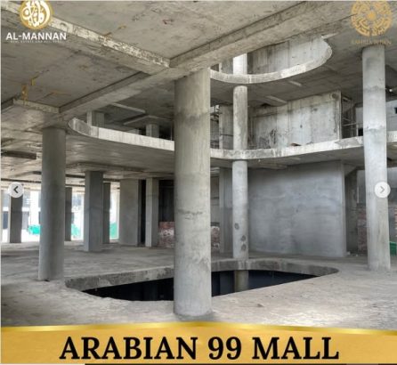 Basement Shop available for sale in Bahria Orchid Ph 4 LHR