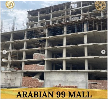 Basement Shop available for sale in Bahria Orchid Ph 4 LHR