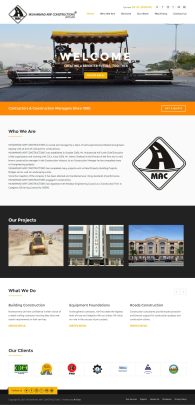 Professional Web Development & Digital Marketing Services