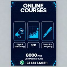 Learn Digital marketing & SEO in 4weeks in discount price