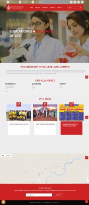 Professional Web Development & Digital Marketing Services