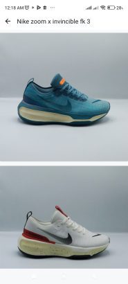 Nike ZoomX Invincible Run FK 3