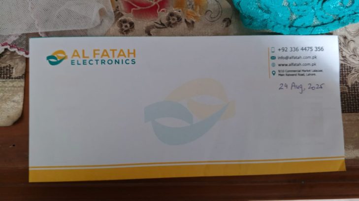 Brand New Haier Washing Machine ( 15 KG )