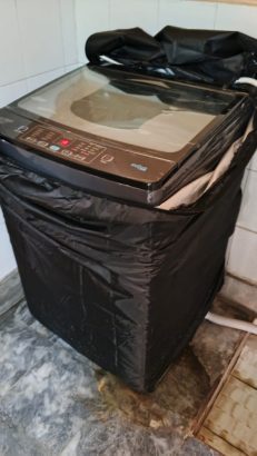 Brand New Haier Washing Machine ( 15 KG )