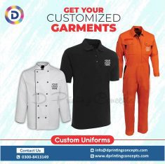 Polo & TShirt Printing | Custom Shirts & Uniform Branding Ma