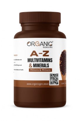 “Nature’s Goodness in Every Product – Organic & Genuine”