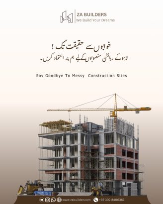ZA Builders | Crafting Timeless Spaces with a Touch of Luxur