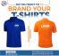 Polo & T-Shirt Printing | Custom Shirts & Uniform Branding