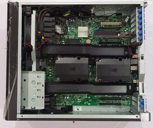 Dell Precision 7910 Workstation PC for Sale