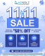 Adsolz 11 11 Sale Is Live 4 Days Left