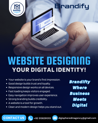 “Transform Your Ideas Into Beautiful Web Developer Brandify