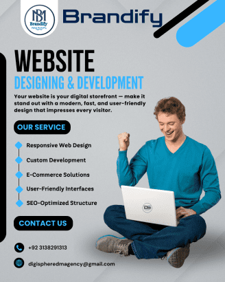 “Transform Your Ideas Into Beautiful Web Developer Brandify