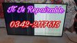 Magical Repairing – Fix Any Brand Any Size LED TV’s Fault