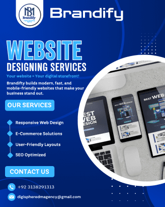 “Transform Your Ideas Into Beautiful Web Developer Brandify