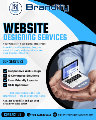 “Transform Your Ideas Into Beautiful Web Developer Brandify