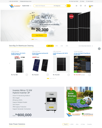 Digital Presence with Professional Web Development & SEO