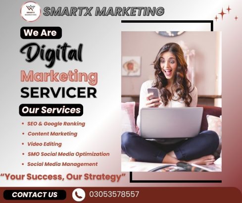 Professional Digital Marketing Agency Mind-blowing Way
