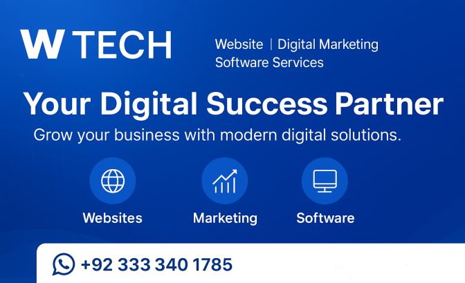 Digital Presence with Professional Web Development & SEO