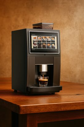 VEMO Coffee Machine for Home & Office — fresh coffee anytime