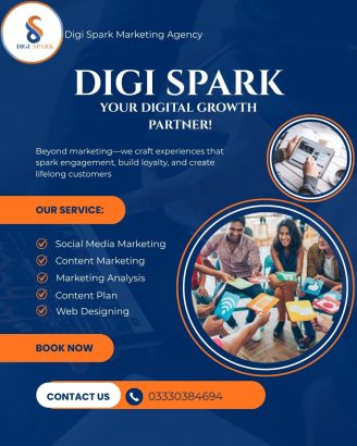 Graphic Design & Digital Marketing Services