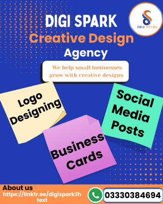 Graphic Design & Digital Marketing Services
